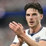 Declan Rice reveals ongoing nerve pain ahead of crucial World Cup match against Ghana