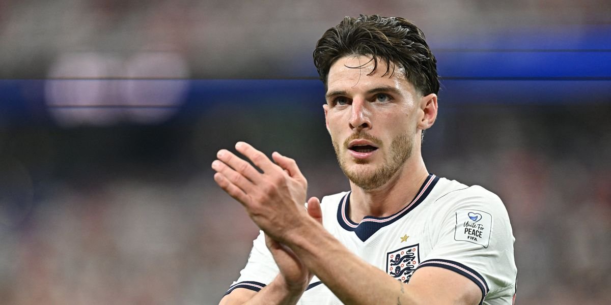 Declan Rice reveals ongoing nerve pain ahead of crucial World Cup match against Ghana
