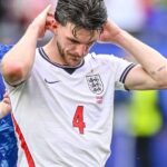 Declan Rice urges England fans to stay positive after World Cup draw with Ghana