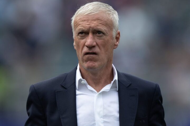 Didier Deschamps leaves World Cup camp following death of his mother