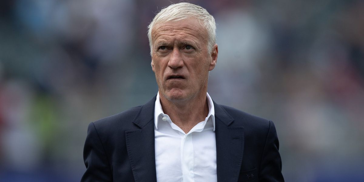 Didier Deschamps leaves World Cup camp following death of his mother