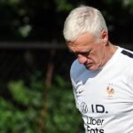 Didier Deschamps returns to French squad for World Cup after mother's funeral