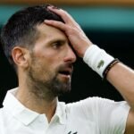 Djokovic appeals to Home Office for Becker's return to Wimbledon after opening victory