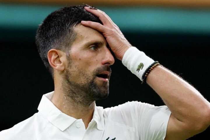 Djokovic appeals to Home Office for Becker's return to Wimbledon after opening victory