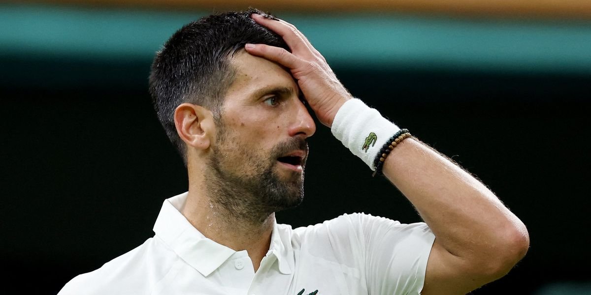 Djokovic appeals to Home Office for Becker's return to Wimbledon after opening victory
