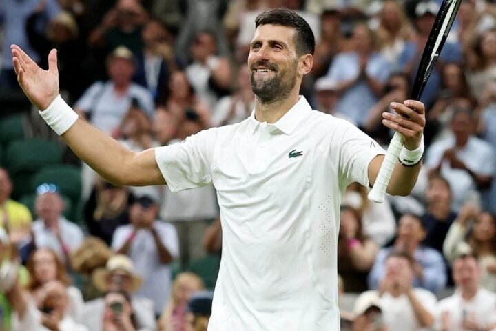 Djokovic calls for sweeping reforms in tennis amid growing injury crisis