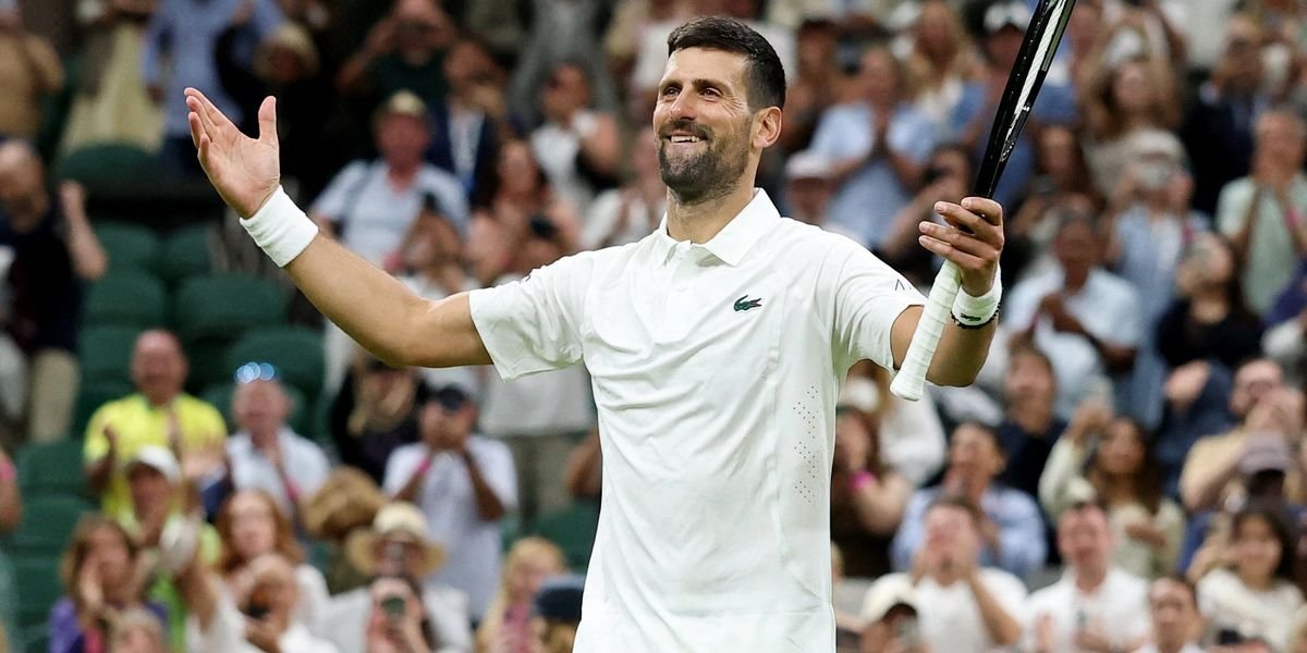 Djokovic calls for sweeping reforms in tennis amid growing injury crisis