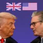 Donald Trump claims Keir Starmer will resign, criticizes failures on immigration and energy