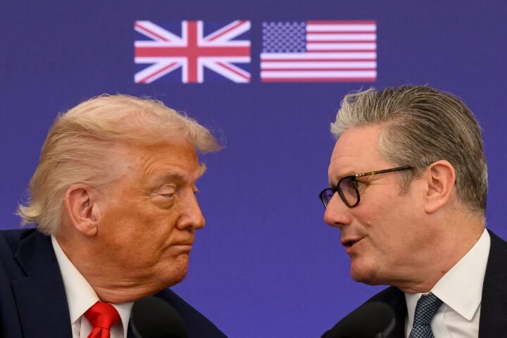 Donald Trump claims Keir Starmer will resign, criticizes failures on immigration and energy