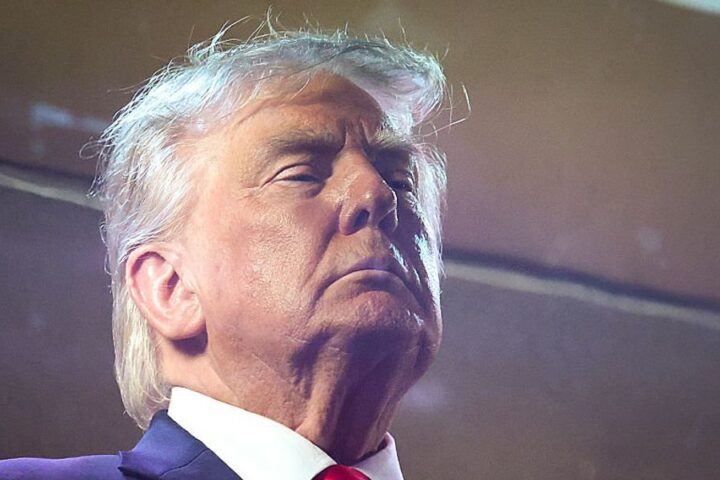 Donald Trump faced boos during NBA Finals appearance in New York