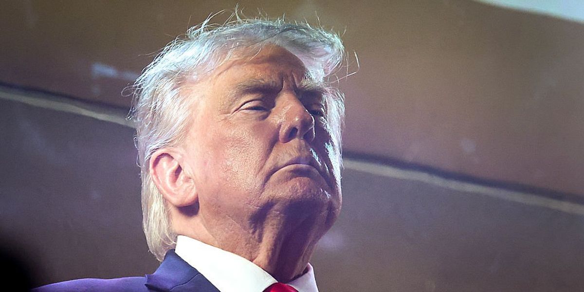 Donald Trump faced boos during NBA Finals appearance in New York