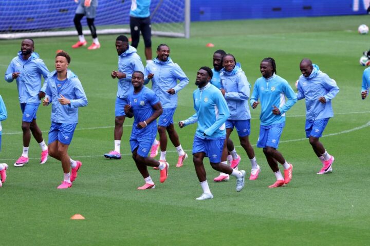 DR Congo's World Cup preparations disrupted as friendly against Chile cancelled amid Ebola outbreak