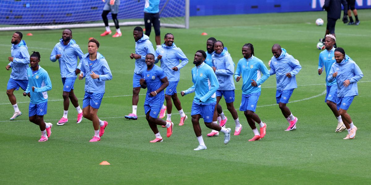 DR Congo's World Cup preparations disrupted as friendly against Chile cancelled amid Ebola outbreak