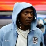 Eberechi Eze discusses his role on the bench during England's World Cup matches