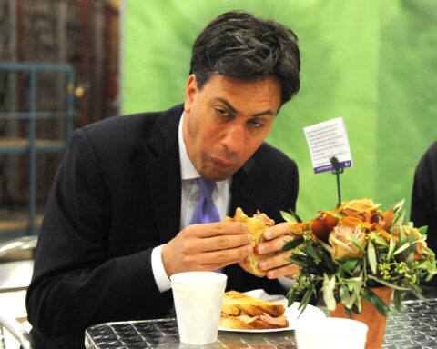 Ed Miliband supports Labour's Net Zero plan, urging reduced meat consumption to cut emissions