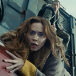 Emily Blunt shines in Steven Spielberg's heartfelt blockbuster Disclosure Day