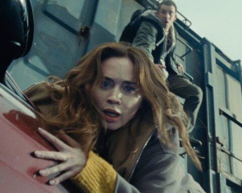 Emily Blunt shines in Steven Spielberg's heartfelt blockbuster Disclosure Day