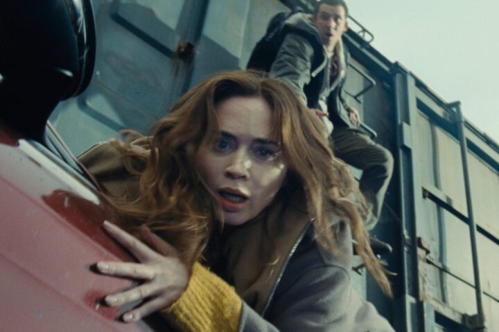 Emily Blunt shines in Steven Spielberg's heartfelt blockbuster Disclosure Day