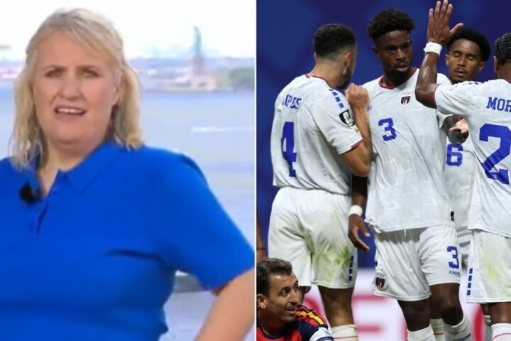 Emma Hayes praises Cape Verde's World Cup draw with Spain as a triumph for immigration