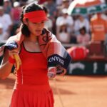 Emma Raducanu admires Serena Williams' return but doubts her own future in tennis