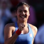 Emma Raducanu advances to Queen's final after wins over Rakhimova and Jovic