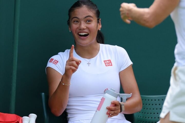Emma Raducanu anticipates retirement from professional tennis within the next decade