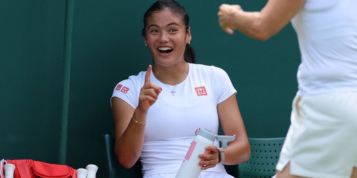 Emma Raducanu anticipates retirement from professional tennis within the next decade