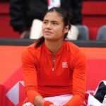 Emma Raducanu could face double-header at Queen's Club after rain disrupts schedule
