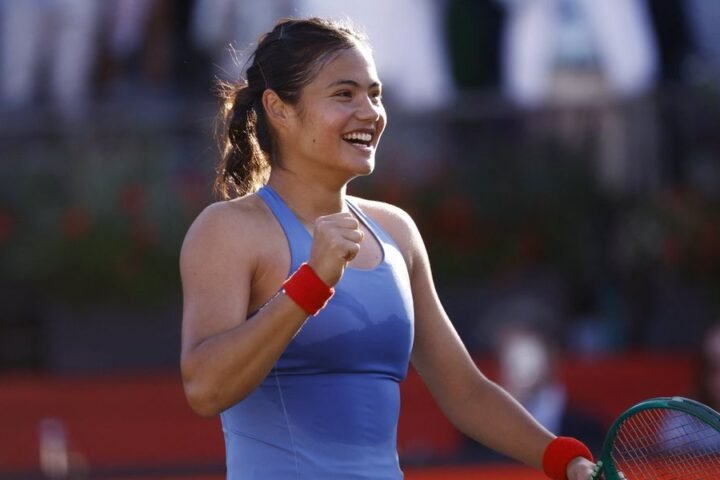 Emma Raducanu reaches Queen's final with impressive victories, declares she is 'back and better'