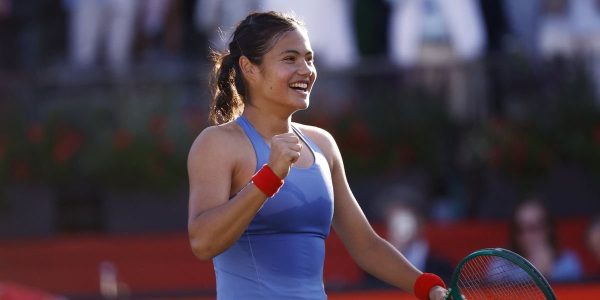 Emma Raducanu reaches Queen's final with impressive victories, declares she is 'back and better'