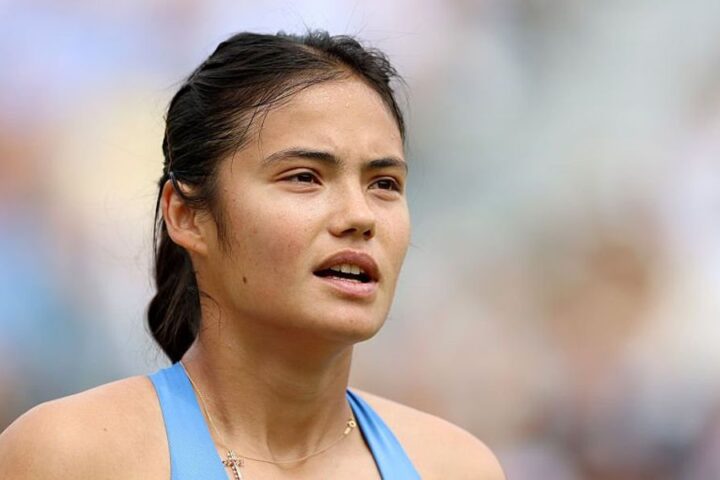 Emma Raducanu shows promise ahead of Wimbledon despite potential seeding concerns