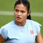 Emma Raducanu to receive £40,000 from Wimbledon despite withdrawal due to injury