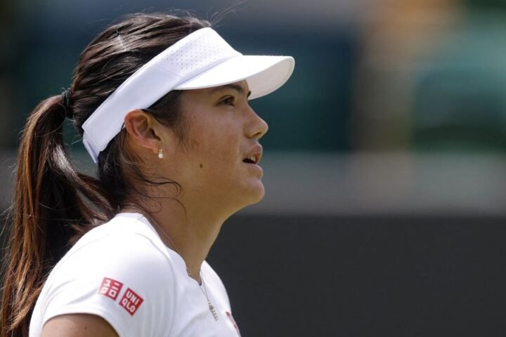 Emma Raducanu to undergo crucial fitness test ahead of Wimbledon participation
