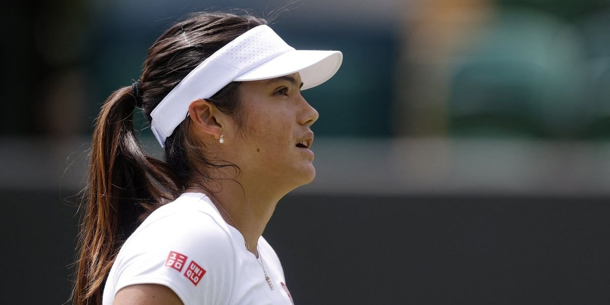 Emma Raducanu to undergo crucial fitness test ahead of Wimbledon participation