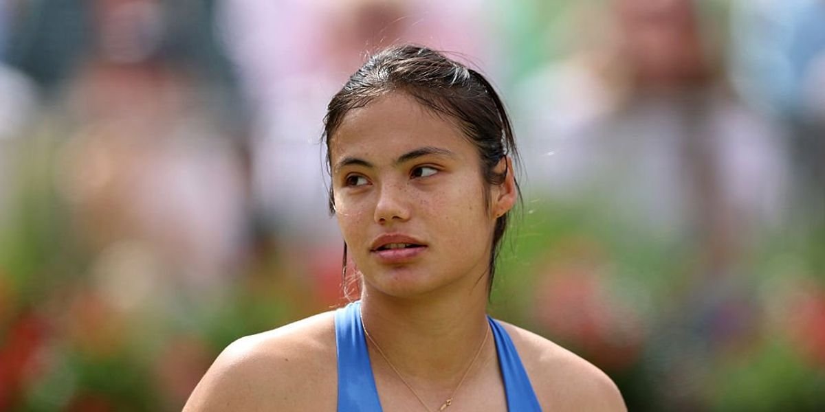 Emma Raducanu withdraws from Nottingham Open after Queen's final defeat