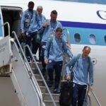 England chef banned from train service as World Cup preparations face further setbacks