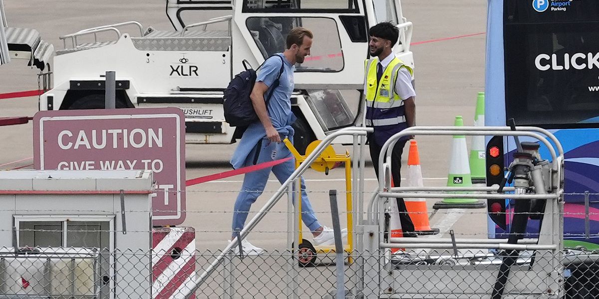 England departs for World Cup with ambitions of breaking 60 years of disappointment