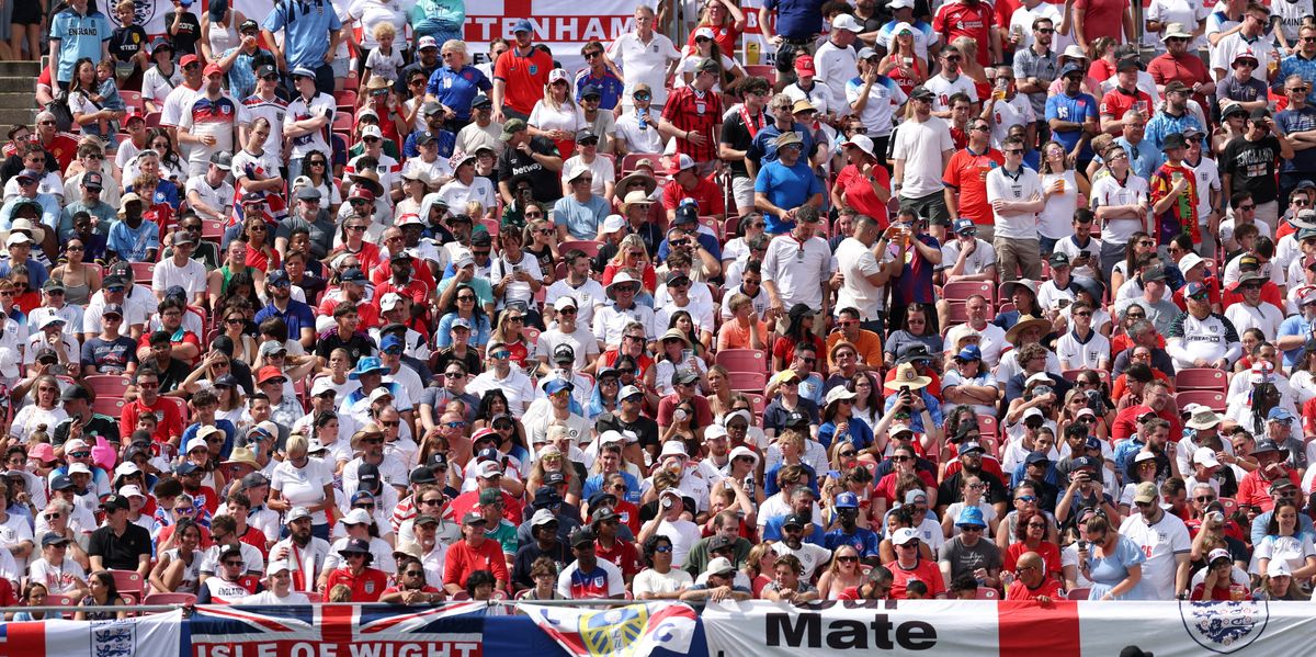 England fans expect disappointing World Cup performance as over 80% fear early exit
