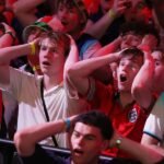 England fans warned of £2,500 fine for using mobile phones while driving to World Cup match
