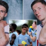 England players cautioned about Florida heat as sunburn impacts World Cup preparations