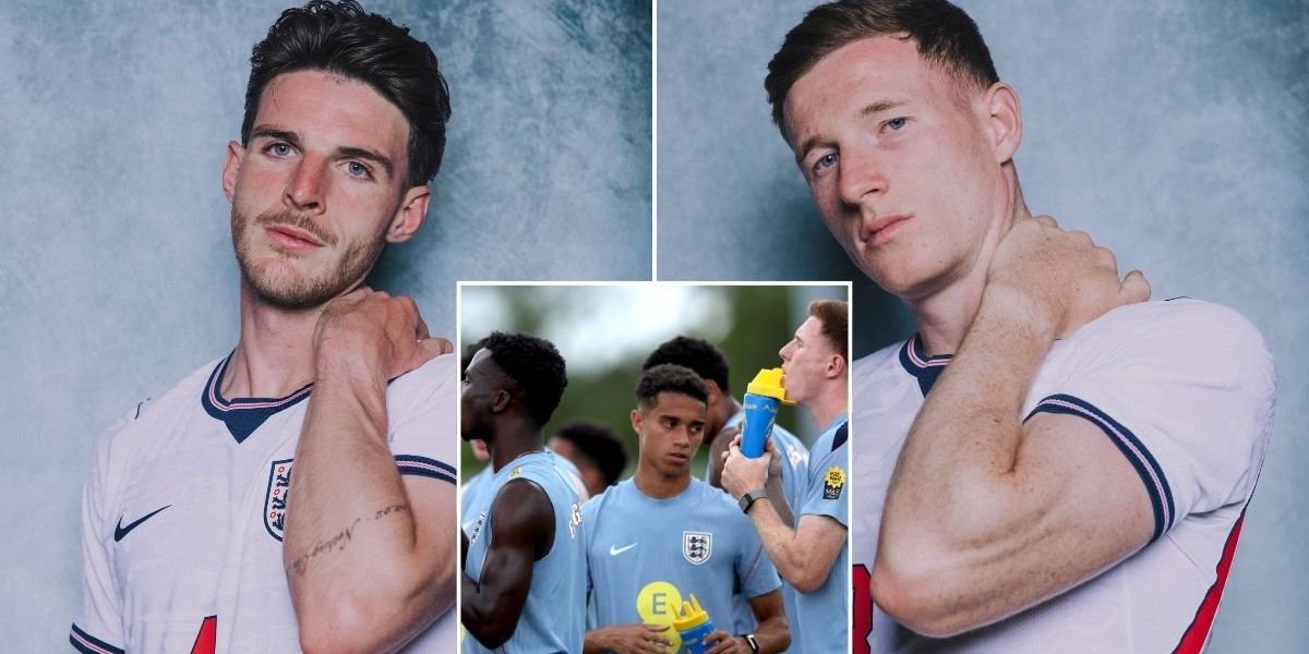 England players cautioned about Florida heat as sunburn impacts World Cup preparations