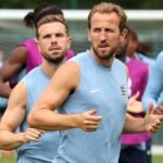 England prepares for crucial World Cup match against Panama tonight