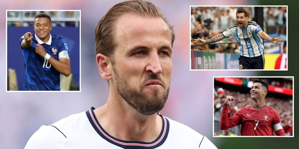 England relies on Harry Kane to deliver in pivotal World Cup matches