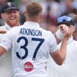 England secures 115-run victory over New Zealand in first Test at Lord's