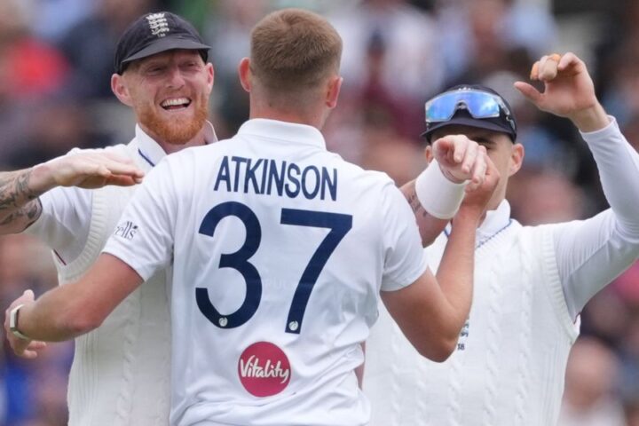 England secures 115-run victory over New Zealand in first Test at Lord's