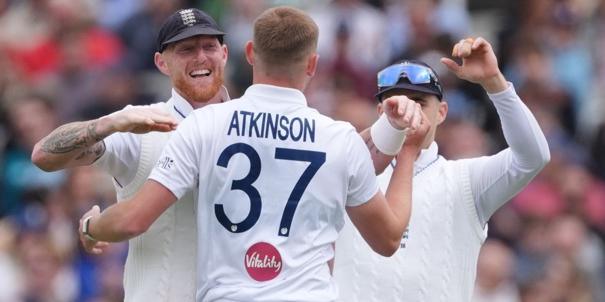 England secures 115-run victory over New Zealand in first Test at Lord's