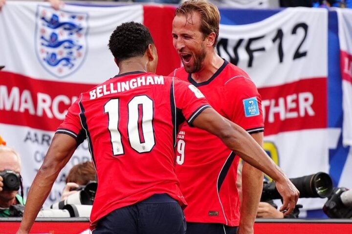 England secures 2-0 victory over Panama; Rooney questions Tuchel's substitution choices