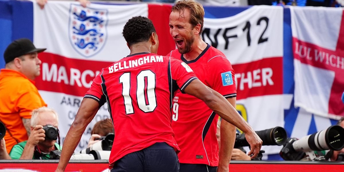 England secures 2-0 victory over Panama; Rooney questions Tuchel's substitution choices