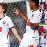 England secures 3-0 win over Costa Rica in World Cup warm-up match