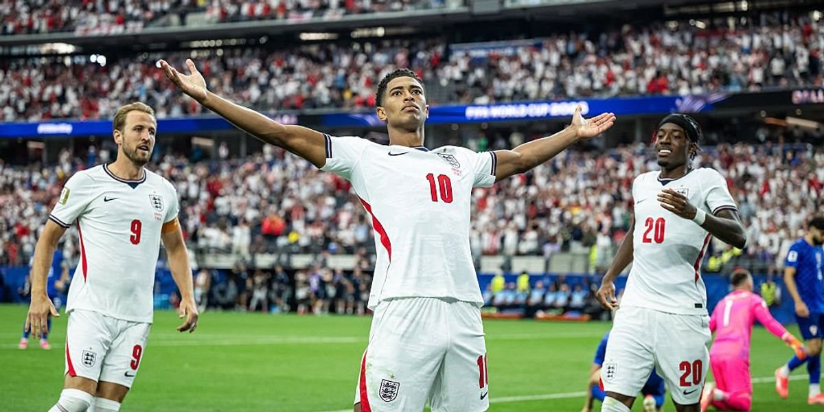 England secures 4-2 victory over Croatia in World Cup opener